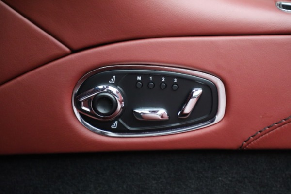 Used 2020 Aston Martin DB11 Volante Convertible for sale $147,900 at Bentley Greenwich in Greenwich CT 06830 24