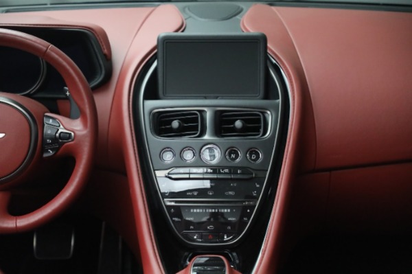 Used 2020 Aston Martin DB11 Volante Convertible for sale $147,900 at Bentley Greenwich in Greenwich CT 06830 28