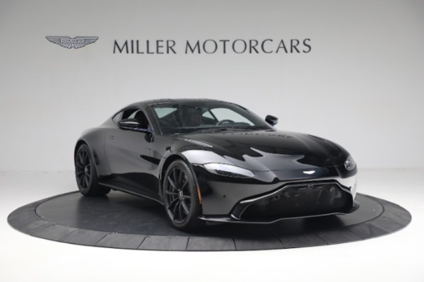 Used 2020 Aston Martin Vantage Coupe for sale $105,900 at Bentley Greenwich in Greenwich CT 06830 10