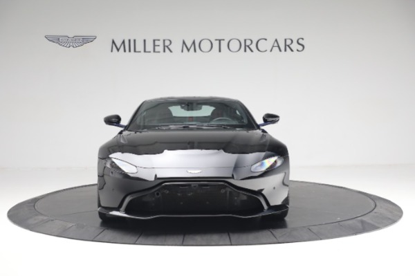Used 2020 Aston Martin Vantage Coupe for sale $105,900 at Bentley Greenwich in Greenwich CT 06830 11