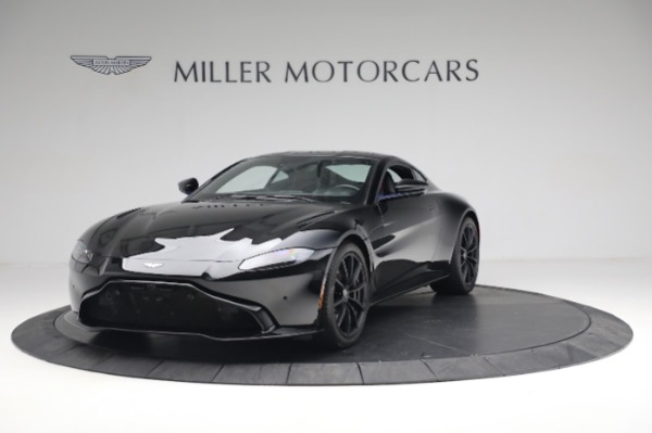 Used 2020 Aston Martin Vantage Coupe for sale $105,900 at Bentley Greenwich in Greenwich CT 06830 12