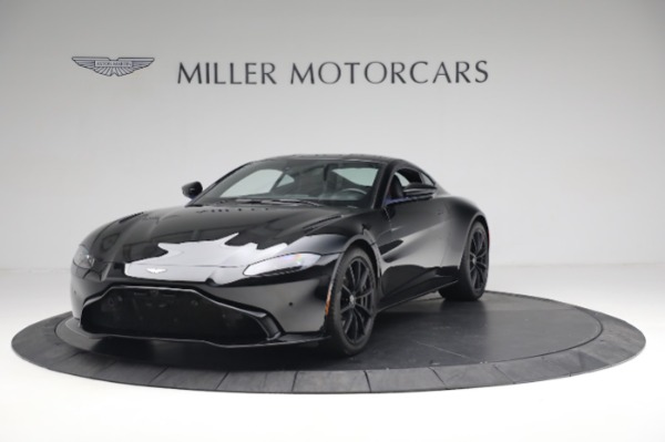 Used 2020 Aston Martin Vantage Coupe for sale Sold at Bentley Greenwich in Greenwich CT 06830 12