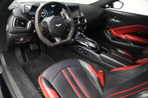 Used 2020 Aston Martin Vantage Coupe for sale $105,900 at Bentley Greenwich in Greenwich CT 06830 13