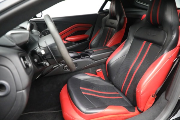 Used 2020 Aston Martin Vantage Coupe for sale $105,900 at Bentley Greenwich in Greenwich CT 06830 15