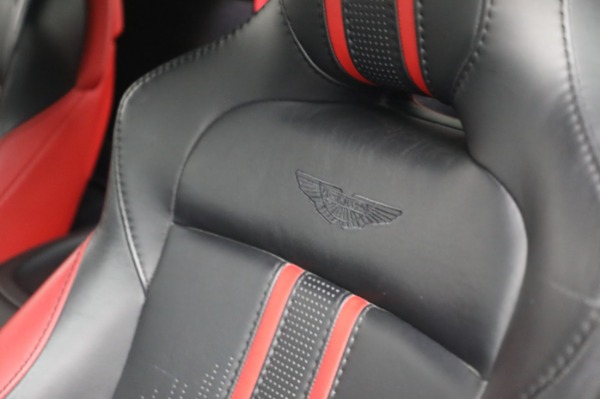 Used 2020 Aston Martin Vantage Coupe for sale $105,900 at Bentley Greenwich in Greenwich CT 06830 16