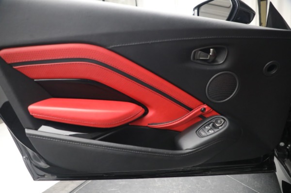 Used 2020 Aston Martin Vantage Coupe for sale $105,900 at Bentley Greenwich in Greenwich CT 06830 17