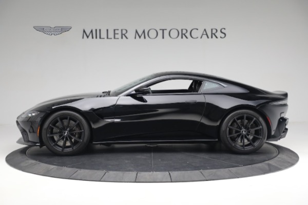 Used 2020 Aston Martin Vantage Coupe for sale $105,900 at Bentley Greenwich in Greenwich CT 06830 2
