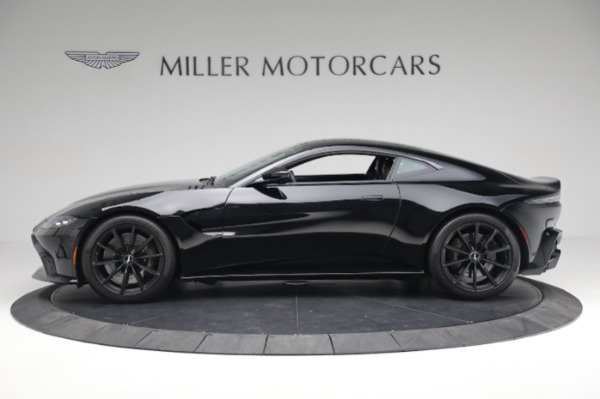 Used 2020 Aston Martin Vantage Coupe for sale Sold at Bentley Greenwich in Greenwich CT 06830 2