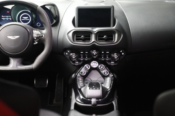 Used 2020 Aston Martin Vantage Coupe for sale $105,900 at Bentley Greenwich in Greenwich CT 06830 20