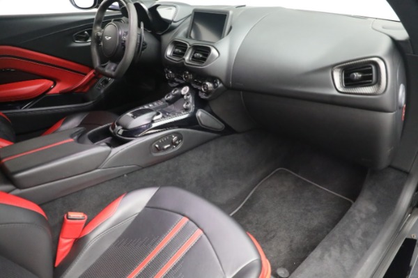 Used 2020 Aston Martin Vantage Coupe for sale $105,900 at Bentley Greenwich in Greenwich CT 06830 23