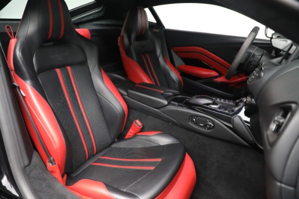 Used 2020 Aston Martin Vantage Coupe for sale $105,900 at Bentley Greenwich in Greenwich CT 06830 24