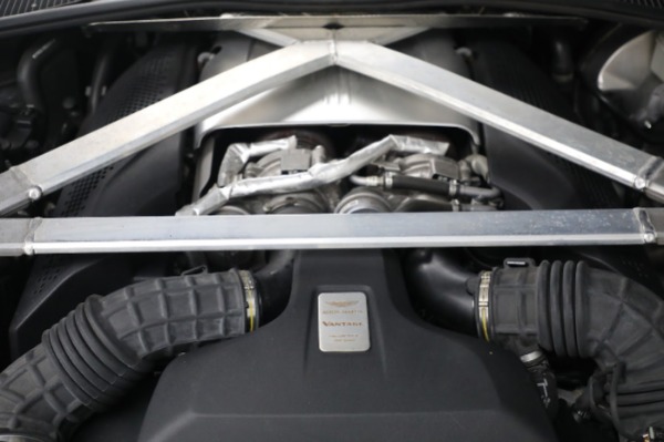 Used 2020 Aston Martin Vantage Coupe for sale $105,900 at Bentley Greenwich in Greenwich CT 06830 27