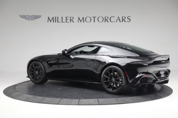 Used 2020 Aston Martin Vantage Coupe for sale $105,900 at Bentley Greenwich in Greenwich CT 06830 3