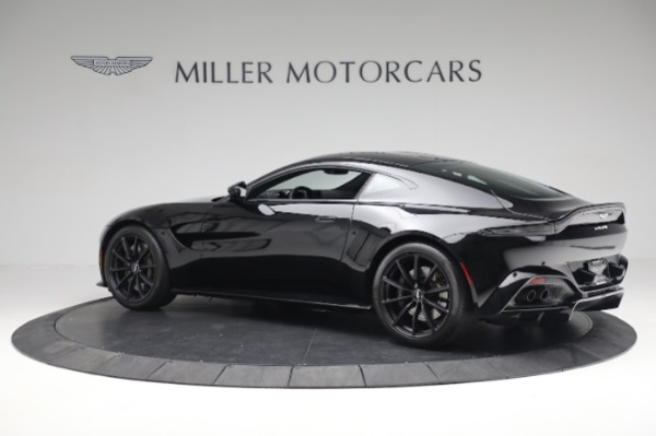 Used 2020 Aston Martin Vantage Coupe for sale Sold at Bentley Greenwich in Greenwich CT 06830 3