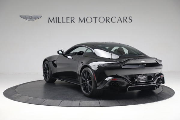 Used 2020 Aston Martin Vantage Coupe for sale $105,900 at Bentley Greenwich in Greenwich CT 06830 4