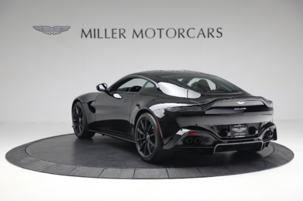 Used 2020 Aston Martin Vantage Coupe for sale Sold at Bentley Greenwich in Greenwich CT 06830 4