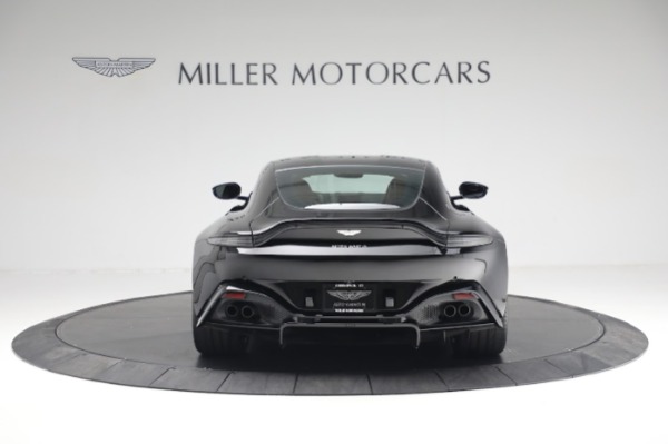 Used 2020 Aston Martin Vantage Coupe for sale $105,900 at Bentley Greenwich in Greenwich CT 06830 5