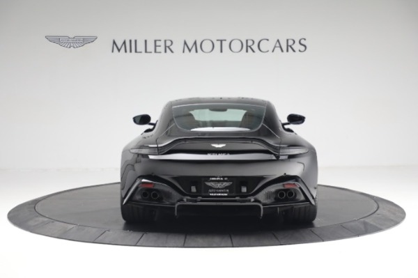 Used 2020 Aston Martin Vantage Coupe for sale Sold at Bentley Greenwich in Greenwich CT 06830 5