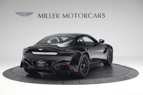 Used 2020 Aston Martin Vantage Coupe for sale $105,900 at Bentley Greenwich in Greenwich CT 06830 6