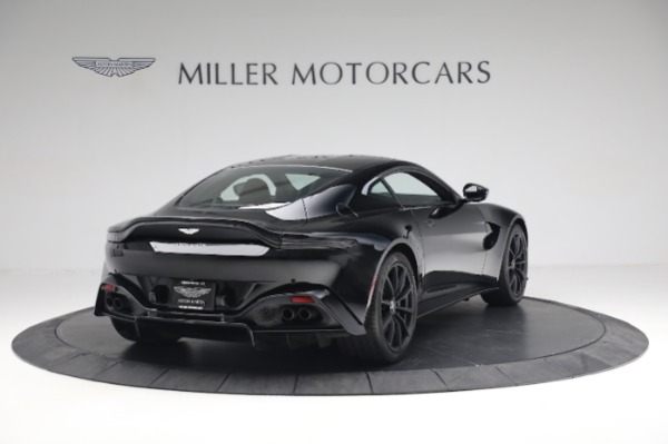 Used 2020 Aston Martin Vantage Coupe for sale Sold at Bentley Greenwich in Greenwich CT 06830 6