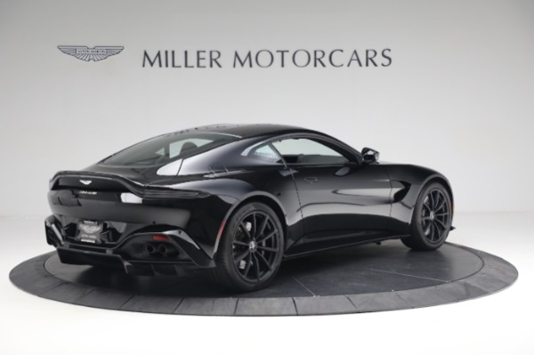 Used 2020 Aston Martin Vantage Coupe for sale $105,900 at Bentley Greenwich in Greenwich CT 06830 7