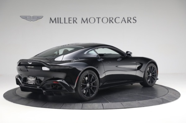 Used 2020 Aston Martin Vantage Coupe for sale Sold at Bentley Greenwich in Greenwich CT 06830 7