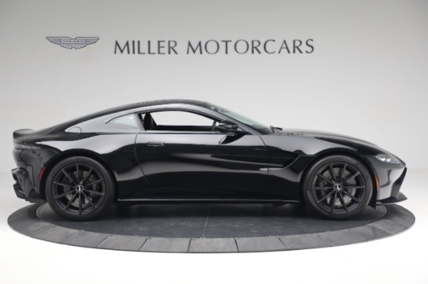 Used 2020 Aston Martin Vantage Coupe for sale $105,900 at Bentley Greenwich in Greenwich CT 06830 8
