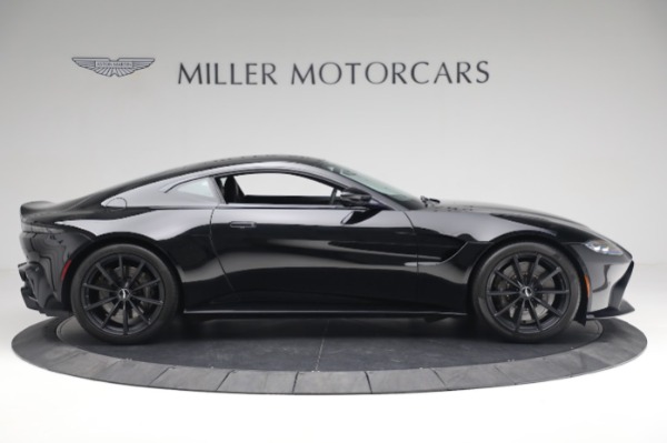 Used 2020 Aston Martin Vantage Coupe for sale Sold at Bentley Greenwich in Greenwich CT 06830 8