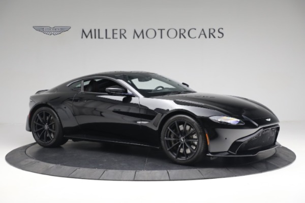 Used 2020 Aston Martin Vantage Coupe for sale $105,900 at Bentley Greenwich in Greenwich CT 06830 9