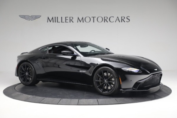 Used 2020 Aston Martin Vantage Coupe for sale Sold at Bentley Greenwich in Greenwich CT 06830 9