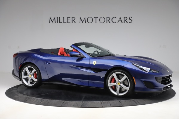 Used 2019 Ferrari Portofino for sale Sold at Bentley Greenwich in Greenwich CT 06830 10