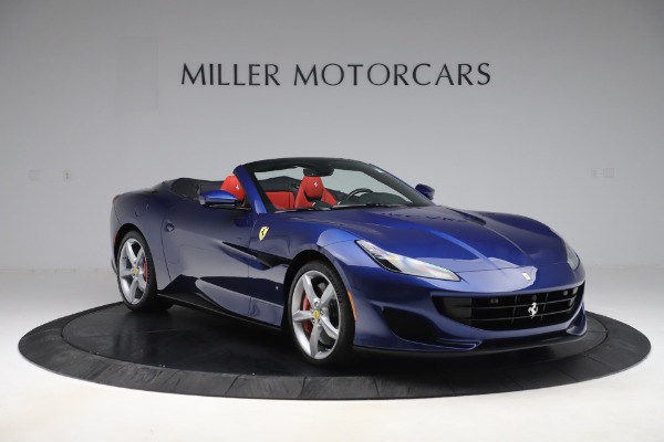 Used 2019 Ferrari Portofino for sale Sold at Bentley Greenwich in Greenwich CT 06830 11