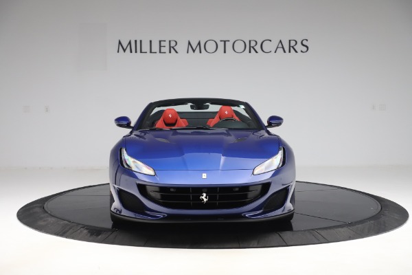 Used 2019 Ferrari Portofino for sale Sold at Bentley Greenwich in Greenwich CT 06830 12