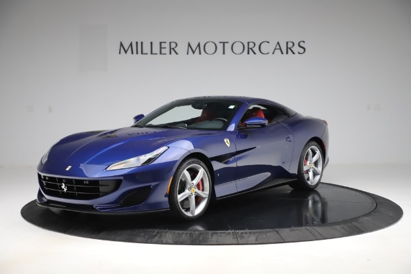 Used 2019 Ferrari Portofino for sale Sold at Bentley Greenwich in Greenwich CT 06830 13