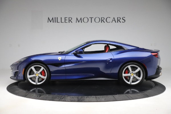 Used 2019 Ferrari Portofino for sale Sold at Bentley Greenwich in Greenwich CT 06830 14