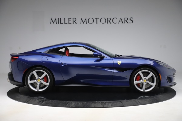 Used 2019 Ferrari Portofino for sale Sold at Bentley Greenwich in Greenwich CT 06830 17