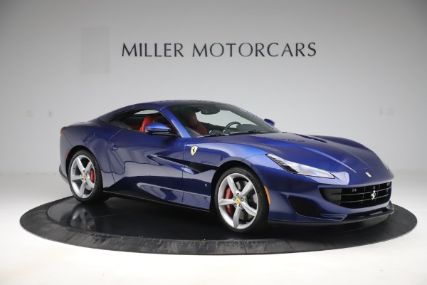 Used 2019 Ferrari Portofino for sale Sold at Bentley Greenwich in Greenwich CT 06830 18