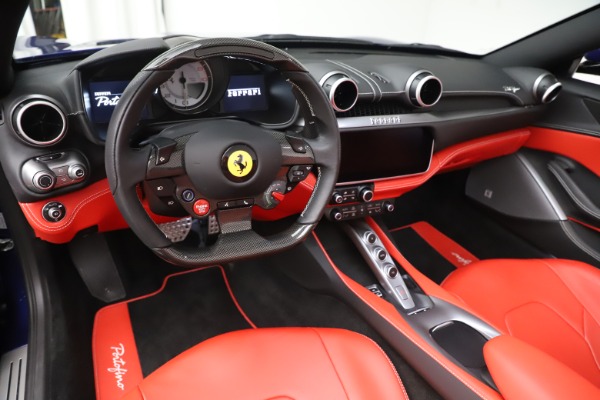 Used 2019 Ferrari Portofino for sale Sold at Bentley Greenwich in Greenwich CT 06830 19