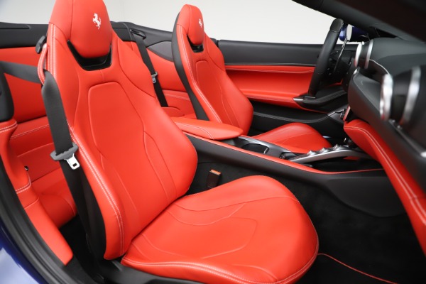 Used 2019 Ferrari Portofino for sale $264,900 at Bentley Greenwich in Greenwich CT 06830 26