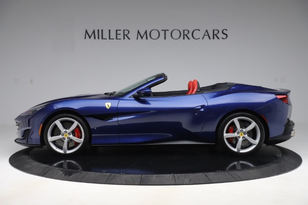 Used 2019 Ferrari Portofino for sale Sold at Bentley Greenwich in Greenwich CT 06830 3