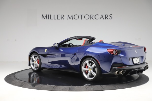 Used 2019 Ferrari Portofino for sale Sold at Bentley Greenwich in Greenwich CT 06830 4