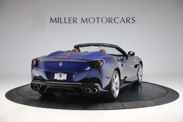 Used 2019 Ferrari Portofino for sale Sold at Bentley Greenwich in Greenwich CT 06830 7