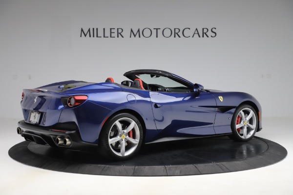 Used 2019 Ferrari Portofino for sale Sold at Bentley Greenwich in Greenwich CT 06830 8