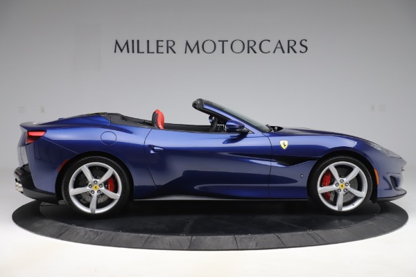 Used 2019 Ferrari Portofino for sale Sold at Bentley Greenwich in Greenwich CT 06830 9