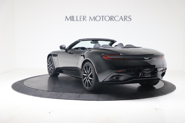 Used 2020 Aston Martin DB11 Volante for sale Sold at Bentley Greenwich in Greenwich CT 06830 10