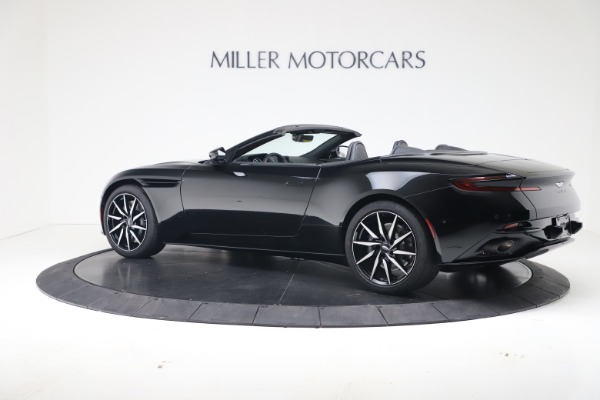Used 2020 Aston Martin DB11 Volante for sale Call for price at Bentley Greenwich in Greenwich CT 06830 11