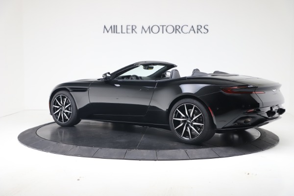 Used 2020 Aston Martin DB11 Volante for sale Sold at Bentley Greenwich in Greenwich CT 06830 11