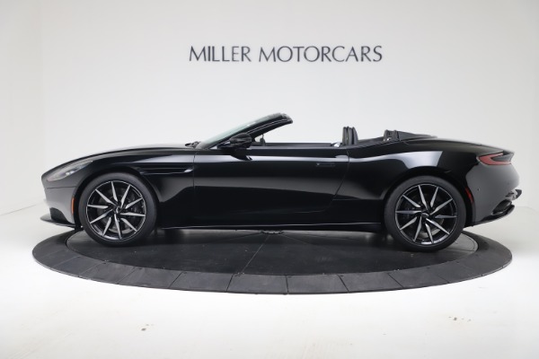 Used 2020 Aston Martin DB11 Volante for sale Call for price at Bentley Greenwich in Greenwich CT 06830 12