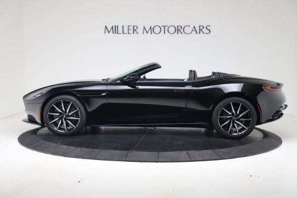 Used 2020 Aston Martin DB11 Volante for sale Sold at Bentley Greenwich in Greenwich CT 06830 12