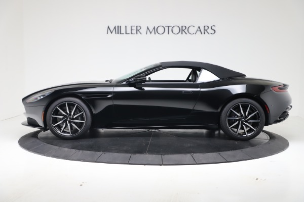 Used 2020 Aston Martin DB11 Volante for sale Call for price at Bentley Greenwich in Greenwich CT 06830 14